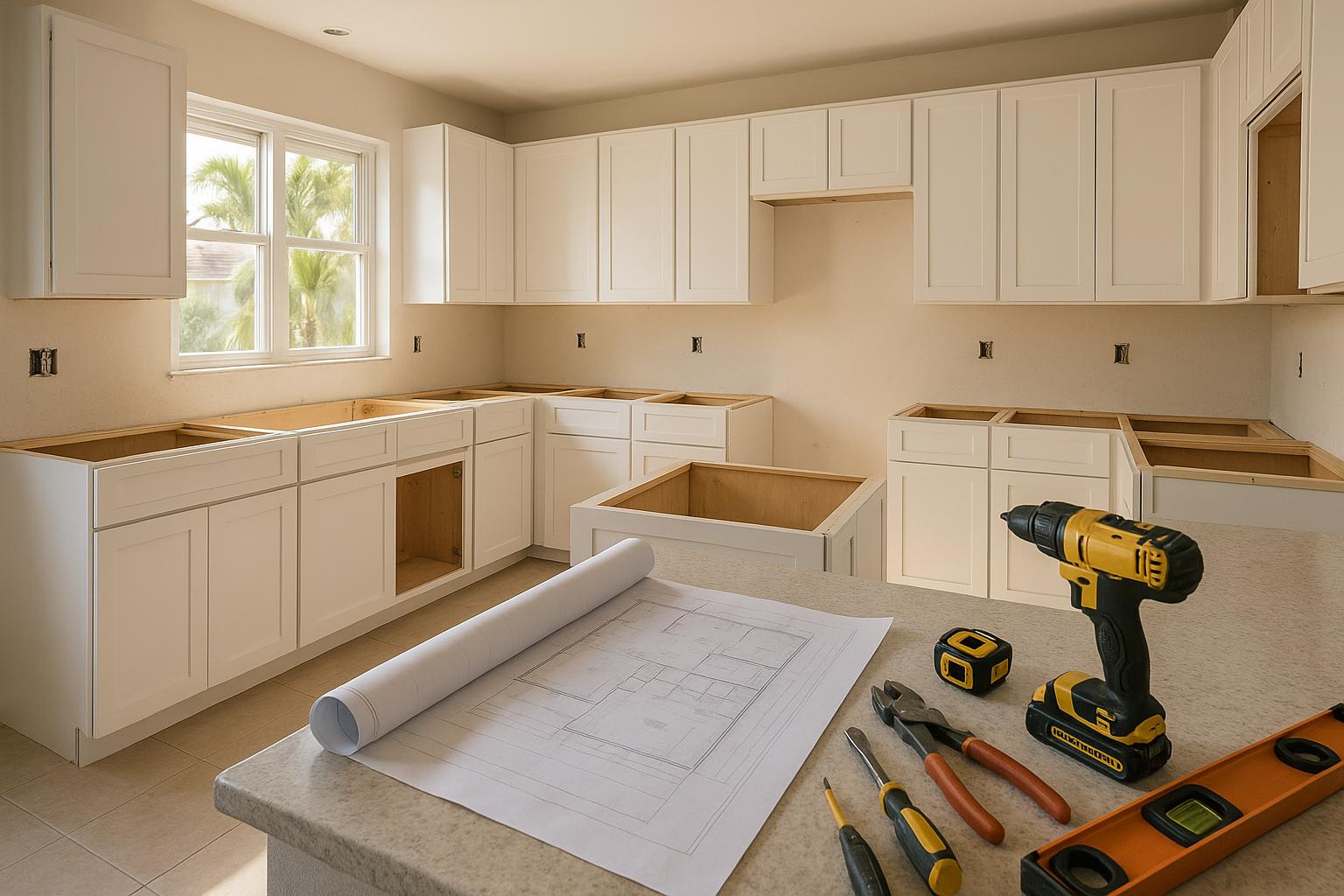 How to Plan a Home Remodel in Hollywood Without the Stress