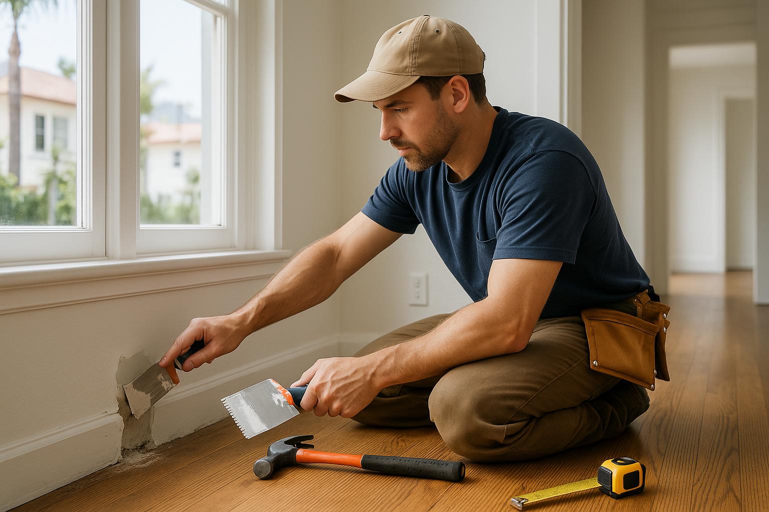 Remodeling Repair service by Velvet Hammer Home Remodeling