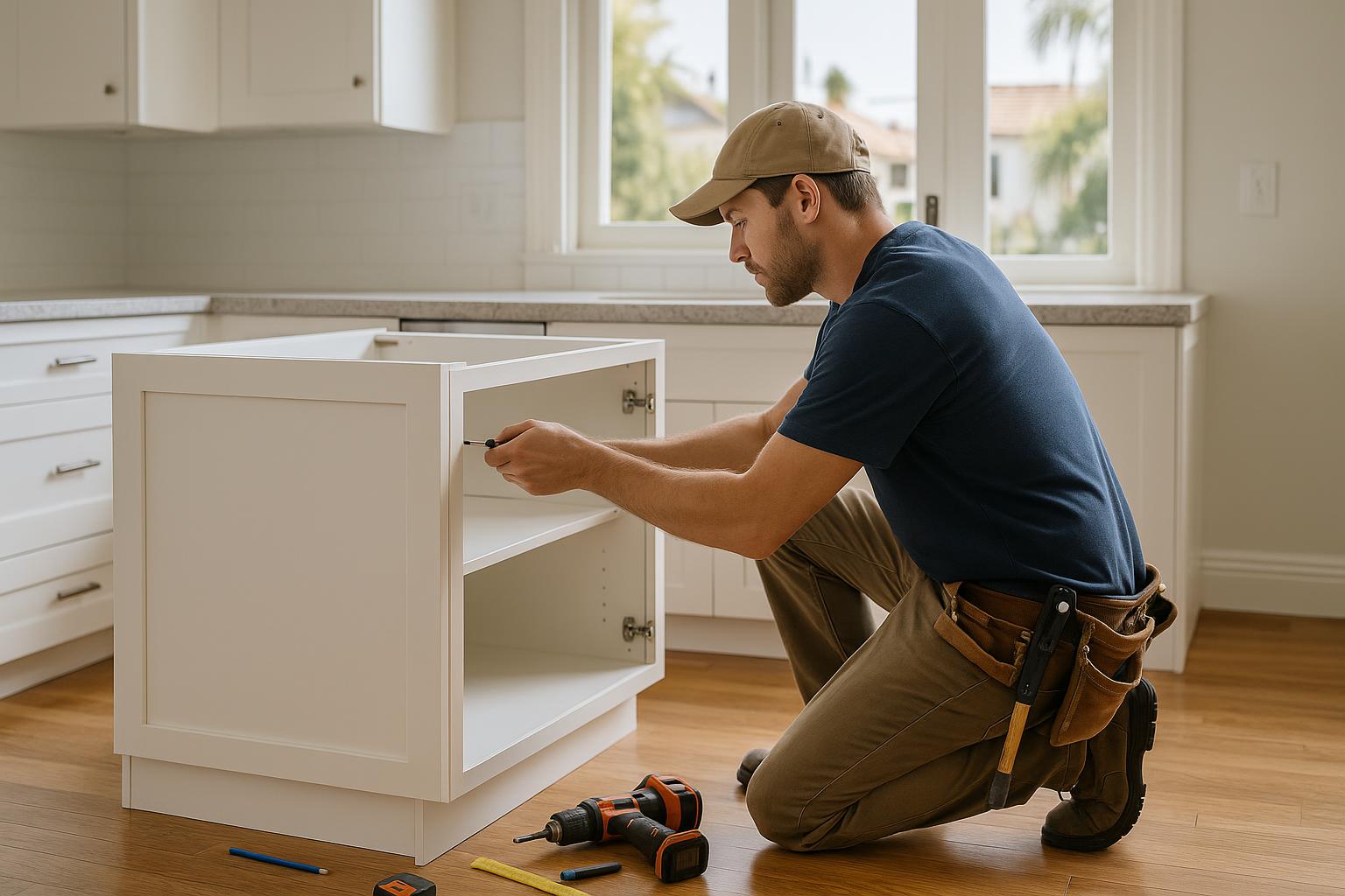 Remodeling Installation service by Velvet Hammer Home Remodeling