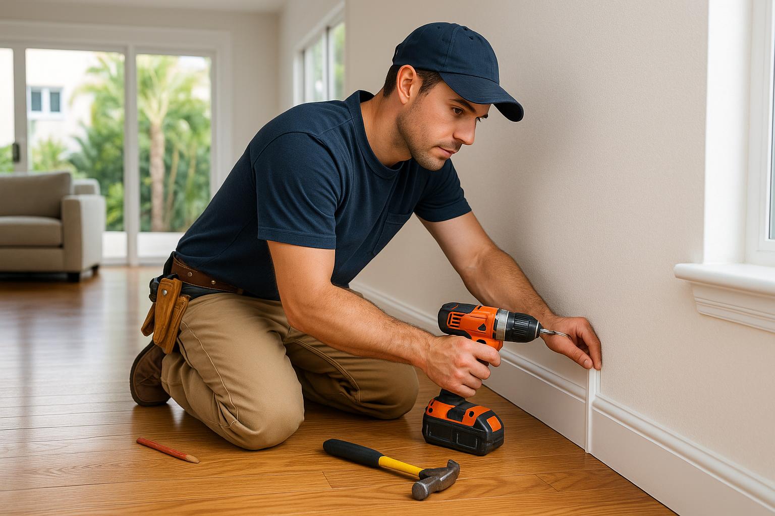 Remodeling Maintenance service by Velvet Hammer Home Remodeling